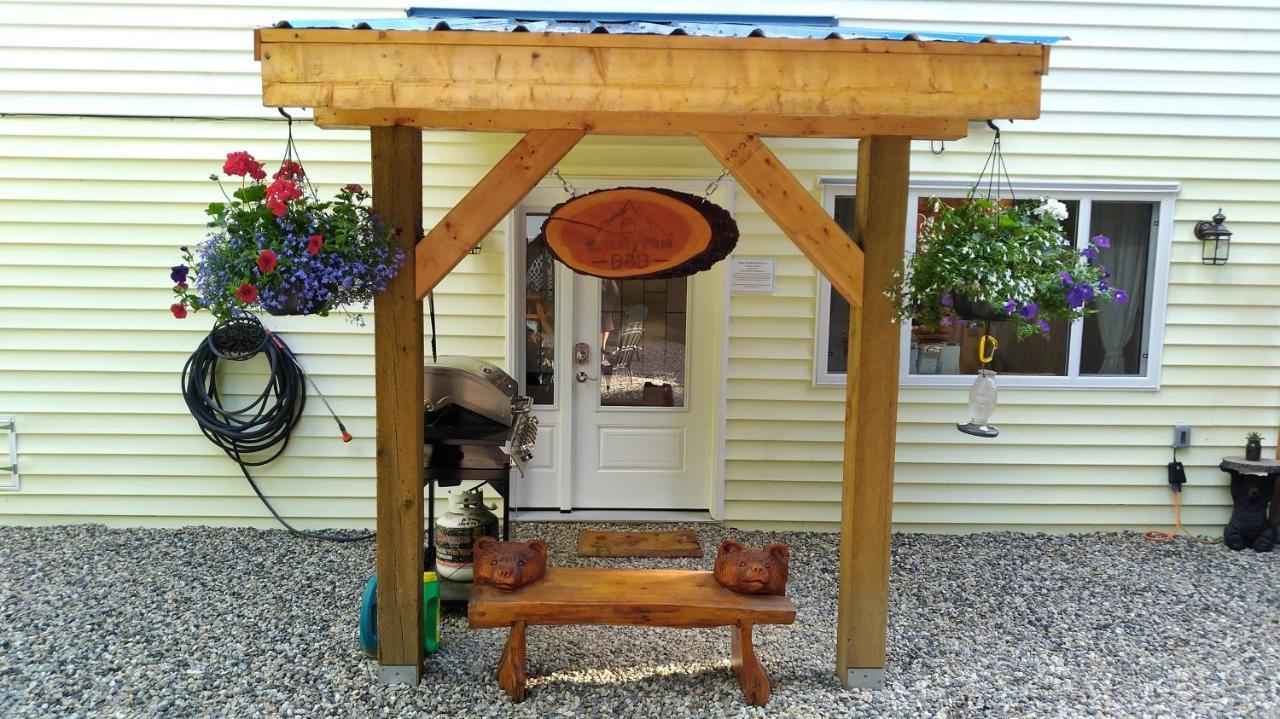 Grizzly Paw B&B Clearwater Exterior photo