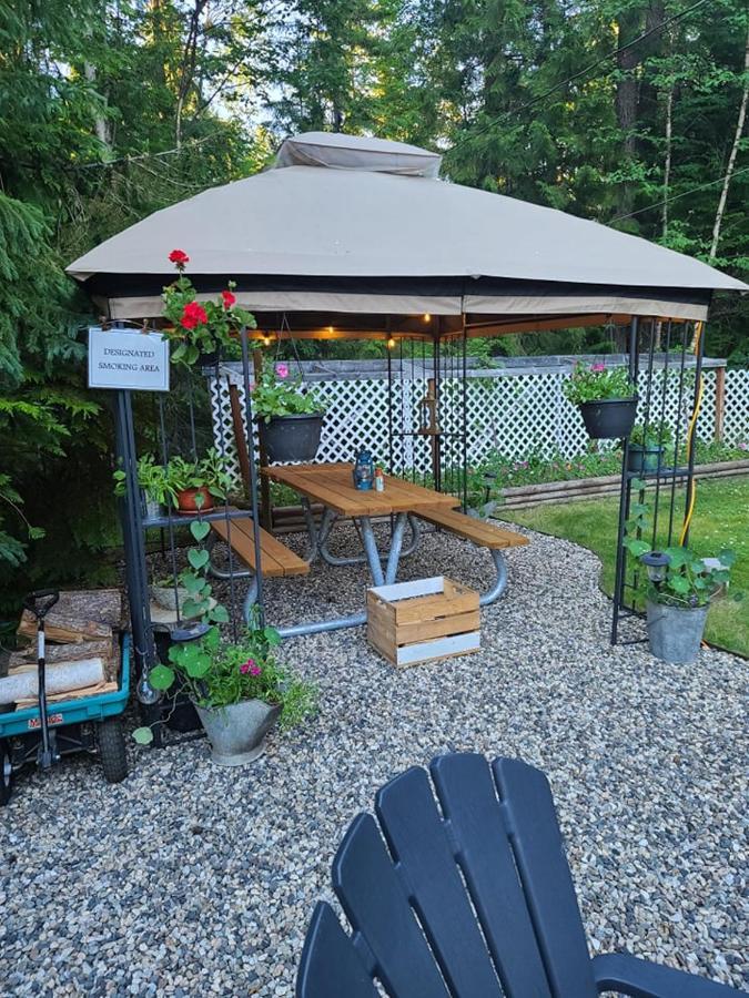 Grizzly Paw B&B Clearwater Exterior photo