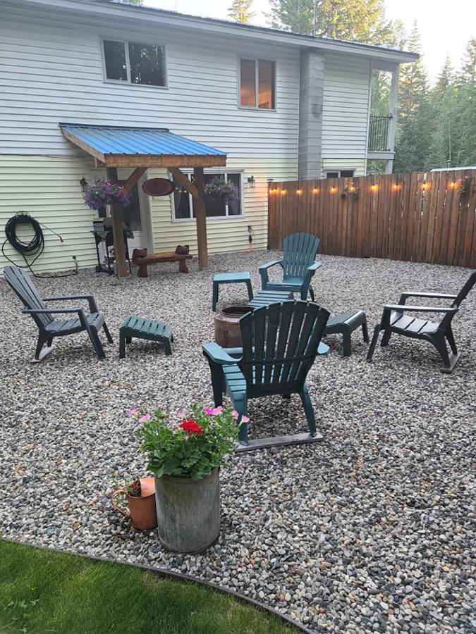 Grizzly Paw B&B Clearwater Exterior photo